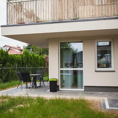 Apartamenty Sady Naleczowskie Exteriér fotografie