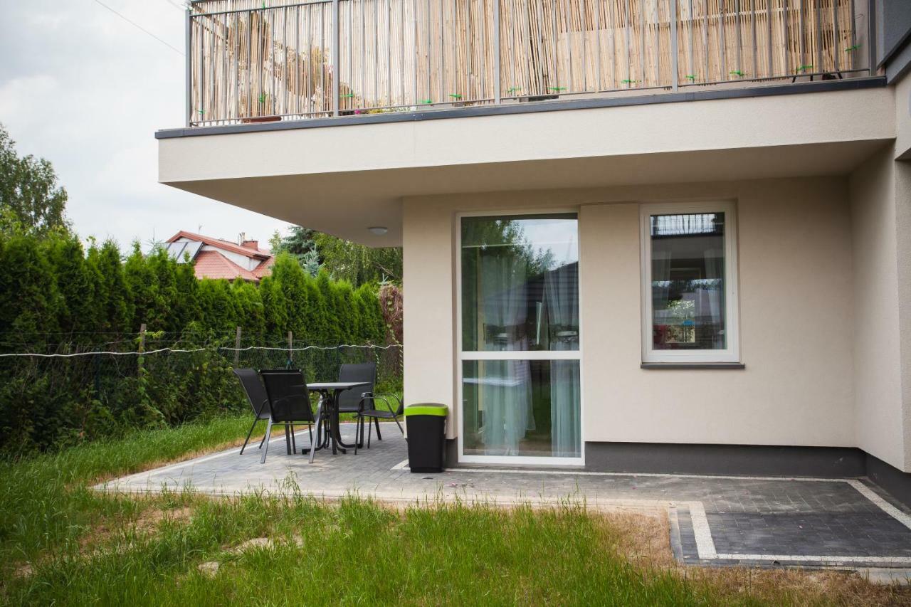 Apartamenty Sady Naleczowskie Exteriér fotografie