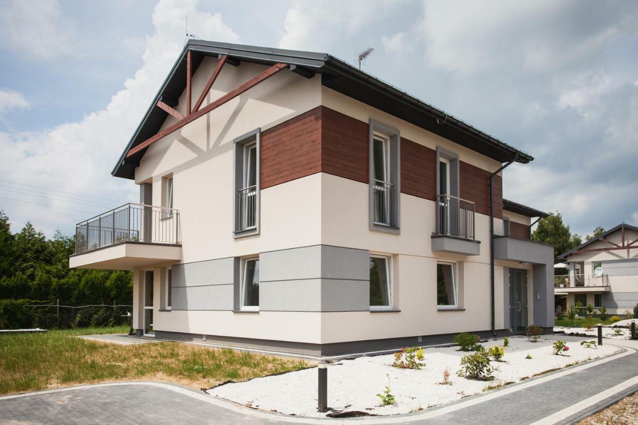 Apartamenty Sady Naleczowskie Exteriér fotografie