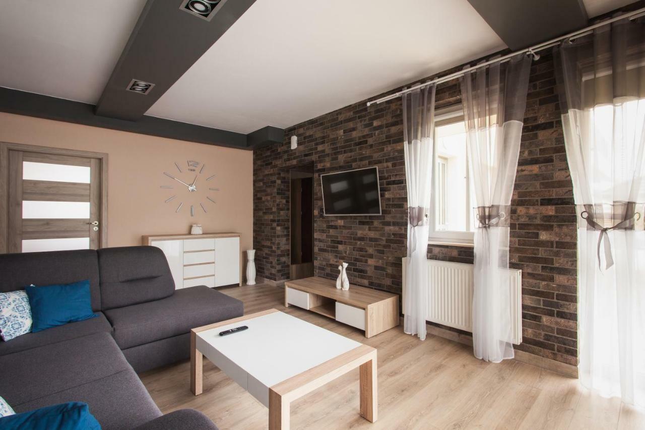 Apartamenty Sady Naleczowskie Exteriér fotografie