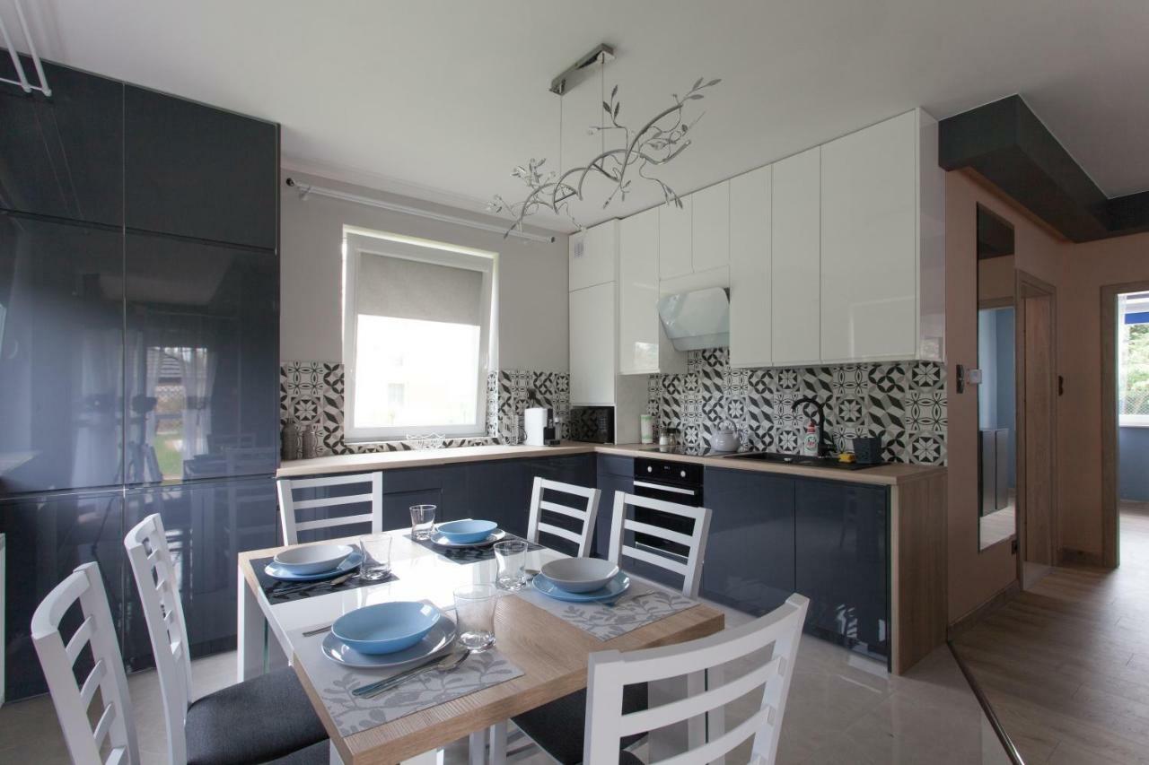 Apartamenty Sady Naleczowskie Exteriér fotografie