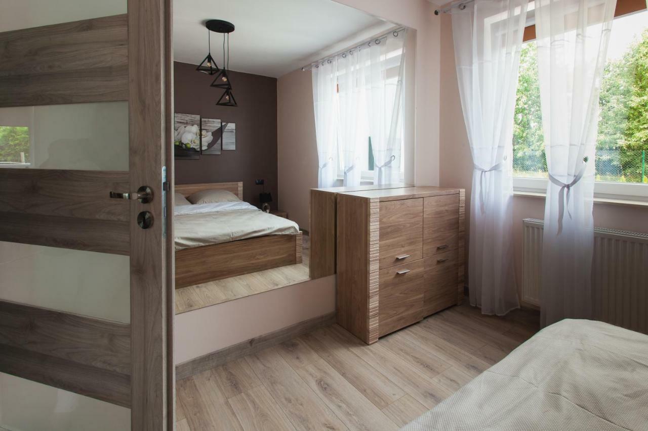 Apartamenty Sady Naleczowskie Exteriér fotografie
