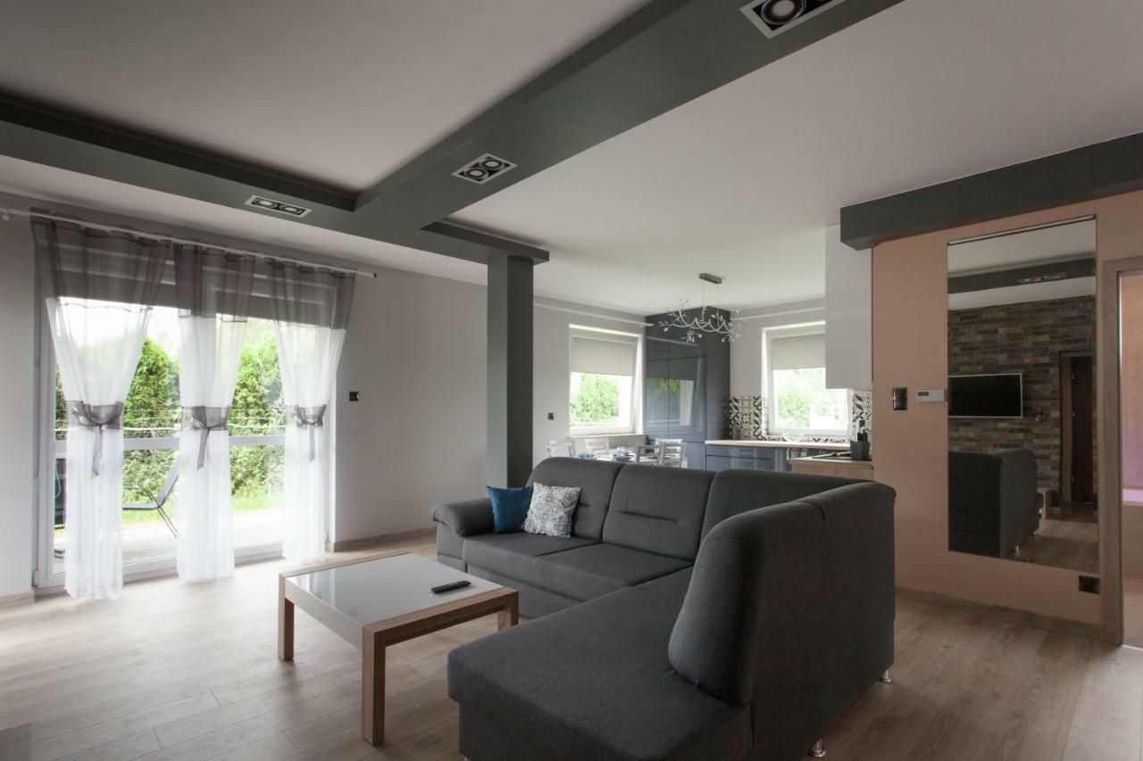 Apartamenty Sady Naleczowskie Exteriér fotografie