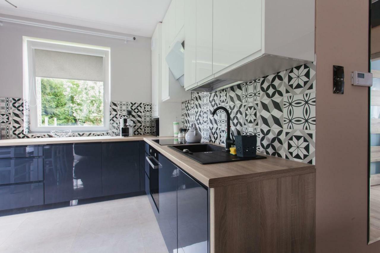 Apartamenty Sady Naleczowskie Exteriér fotografie