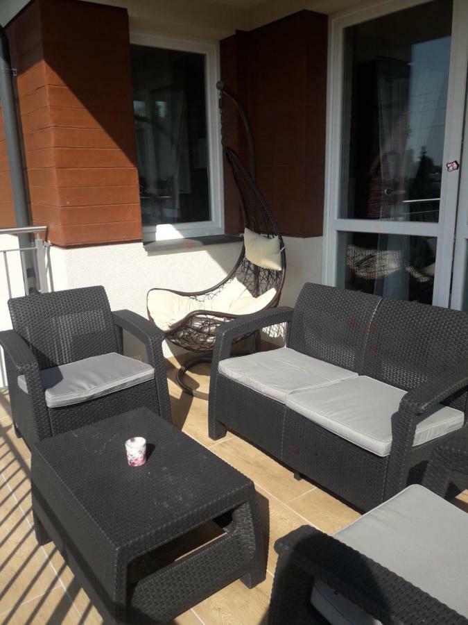 Apartamenty Sady Naleczowskie Exteriér fotografie